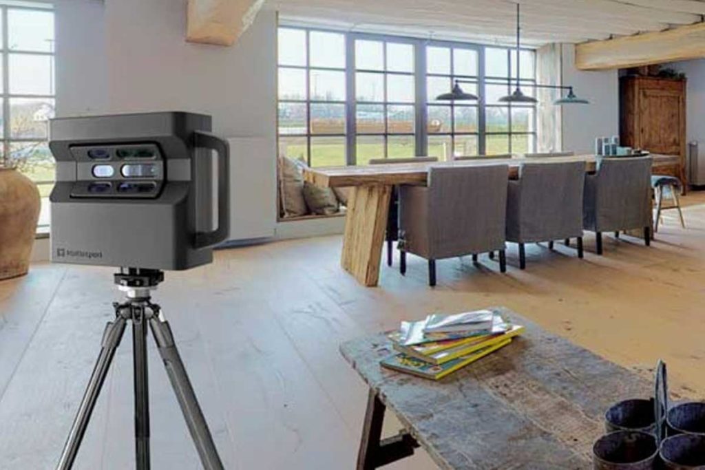 Nous vous offrons la mise en valeur optimale de votre bien en créant une immersion totale au cœur de votre maison grâce à la visite virtuelle 360° et aux photos de qualité professionnelle.