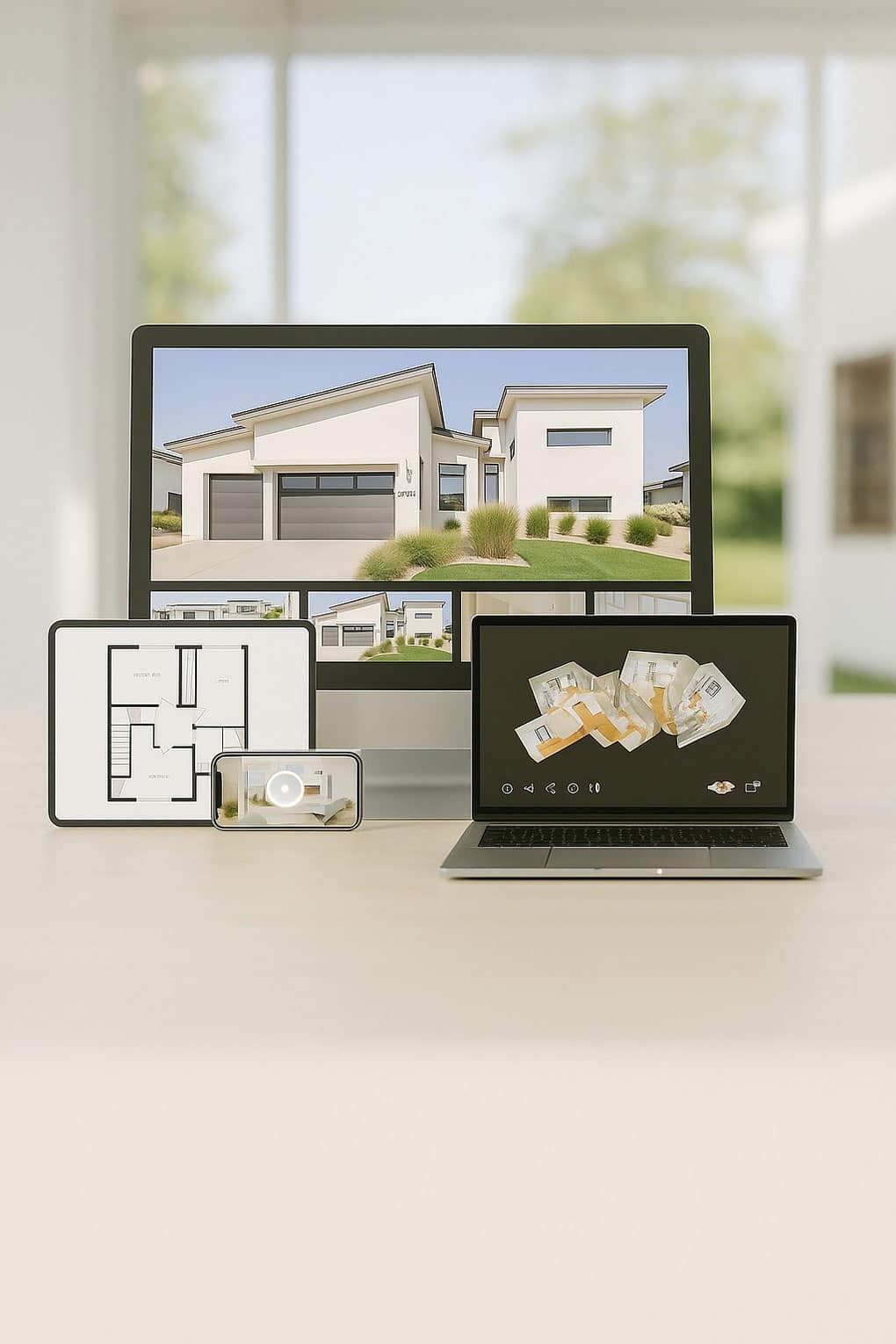 Annonce immobilière optimisée